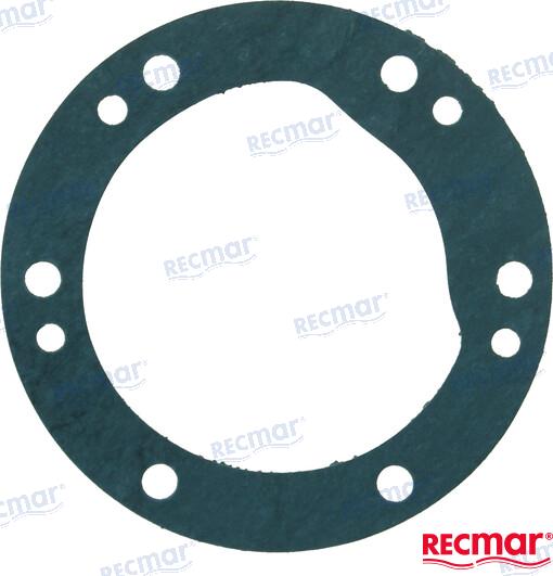 YANMAR WATER PUMP COVER GASKET | OEM  124223-42110 | WATER PUMP  | RECMAR