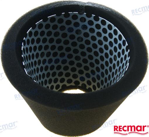 YANMAR AIR FILTER | OEM  124770-12540 | AIR FILTER | RECMAR