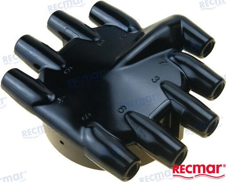 CRUSADER DISTRIBUTOR CAP | OEM  12532 | RECMAR