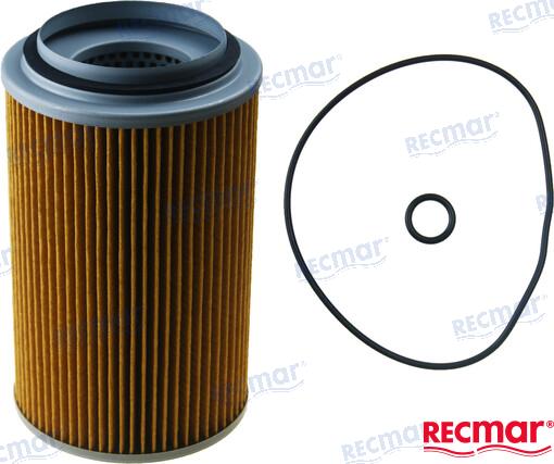 YANMAR OIL FILTER | OEM  126650-35350 | OIL FILTER | RECMAR