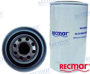 MERCRUISER OIL FILTER | OEM  127695-35150 | OIL FILTER | RECMAR