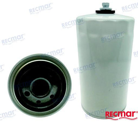 YANMAR FUEL FILTER | OEM  127695-55630 | FUEL FILTER | RECMAR