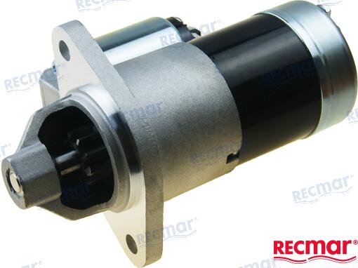 YANMAR STARTER | OEM  128170-77010 | STARTER | RECMAR