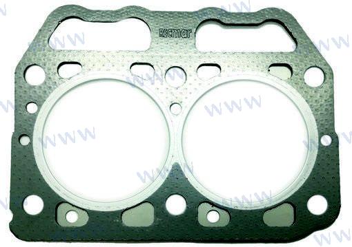 YANMAR HEAD GASKET | OEM  128271-01911 | HEAD GASKET | RECMAR