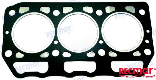 YANMAR HEAD GASKET | OEM  128370-01332 | HEAD GASKET | RECMAR