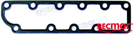 YANMAR EXHAUST COVER GASKET | OEM  128370-13181 | EXHAUST | RECMAR