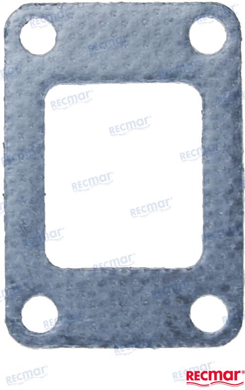 YANMAR GASKET    | OEM  128370-13201 | GASKETS | RECMAR