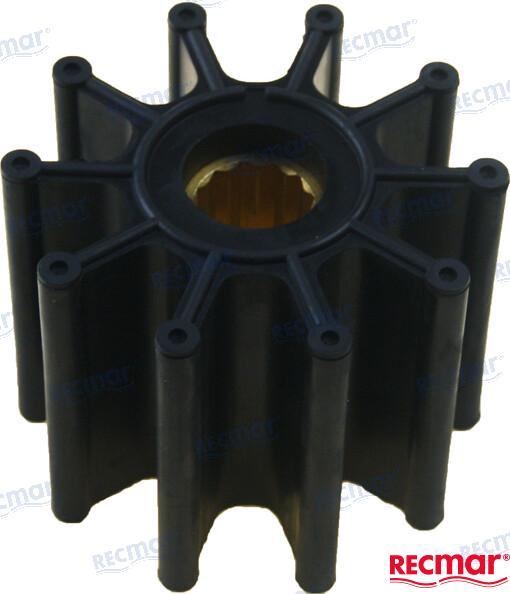 YANMAR IMPELLER | OEM  128628-42203 | IMPELLER | RECMAR