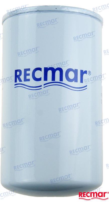 YANMAR OIL FILTER | OEM  128633-35400 | 6GHA-ET| RECMAR