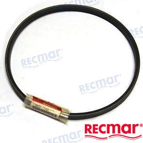 YANMAR BELT | OEM  128670-77350 | BELTS | RECMAR