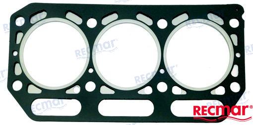 YANMAR HEAD GASKET | OEM  128671-01330 | HEAD GASKET | RECMAR