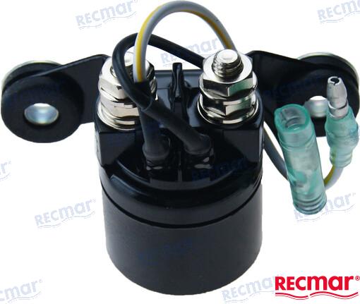 YANMAR RELAY12V | OEM  128990-77550 | PARTS | RECMAR