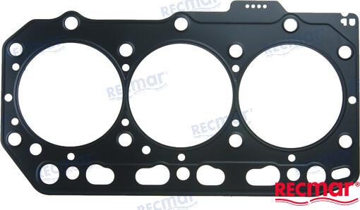 YANMAR HEAD GASKET | OEM  129001-01340 | HEAD GASKET | RECMAR