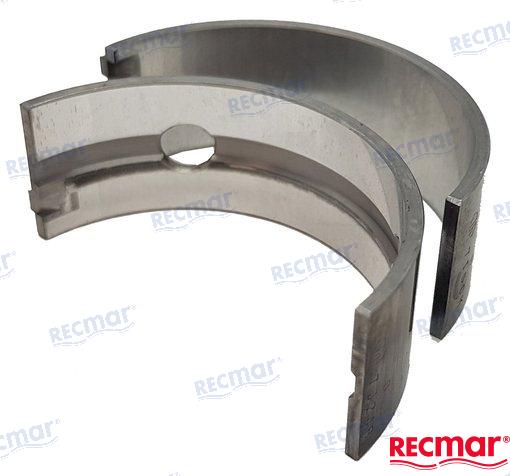 YANMAR BEARING CRANKSHAFT | OEM  129001-02931 | BEARINGS | RECMAR