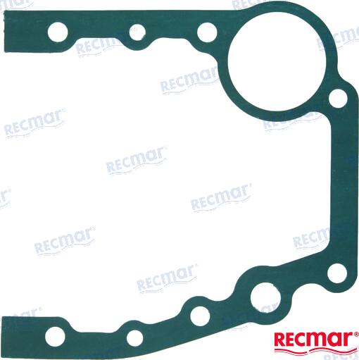 YANMAR REAR SEAL COVER GASKET | OEM  129100-01621 | PARTS | RECMAR