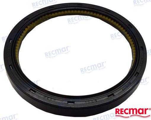 YANMAR CRANKSHAFT REAR SEAL | OEM  129120-01780 | CRANK | RECMAR