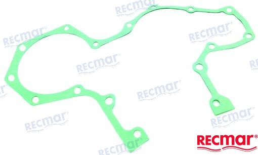 YANMAR FRONT SEAL COVER GASKET | OEM  129150-01511 | SEAL & GASKET | RECMAR