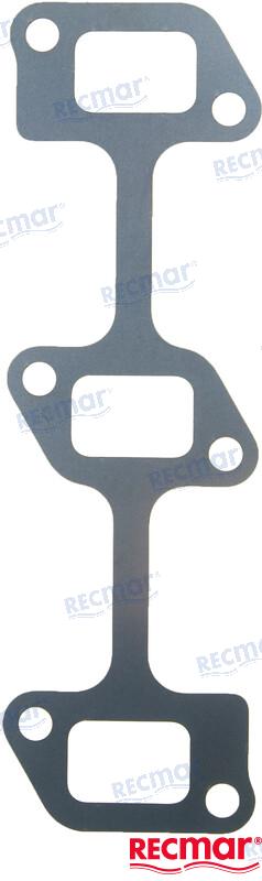 YANMAR COOLER HOUSING GASKET | OEM  129150-13110 | COOLER | RECMAR