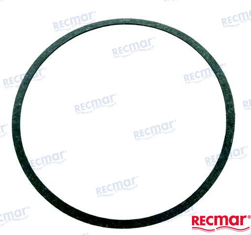 YANMAR THERMOSTAT GASKET | OEM  129150-49811 | THERMOSTAT | RECMAR