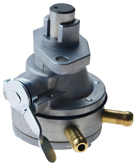 The YANMAR FUEL PUMP 3JH 4JH 3YM is a high-quality, OEM certified product that offers excellent performance and reliability.