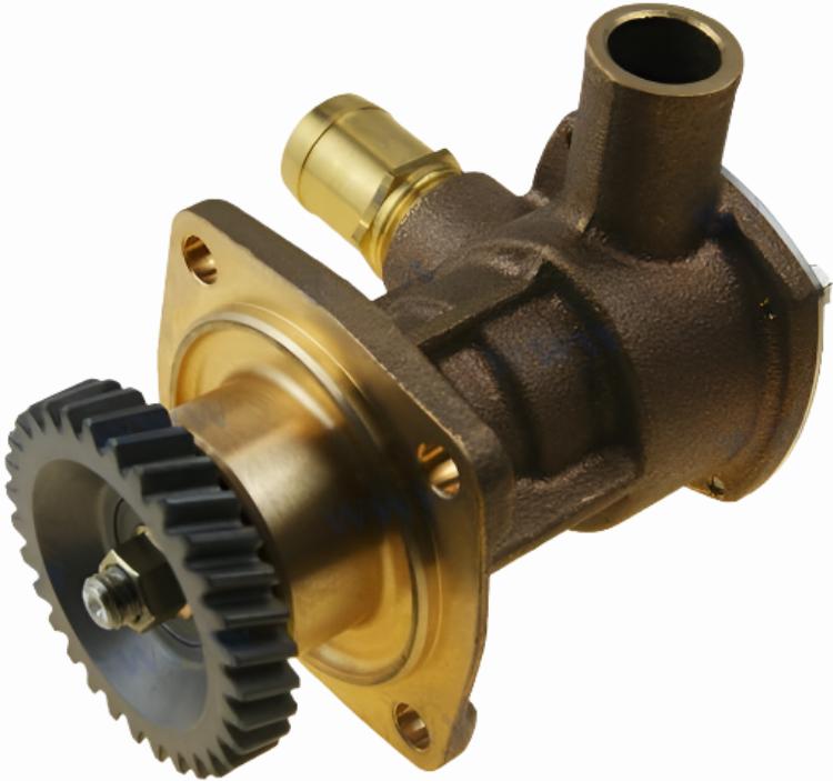 YANMAR WATER PUMP | OEM 129271-42500, 129271-42501, 129271-42502 | Johnson