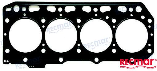 YANMAR HEAD GASKET | OEM  129408-01330 | HEAD GASKET | RECMAR