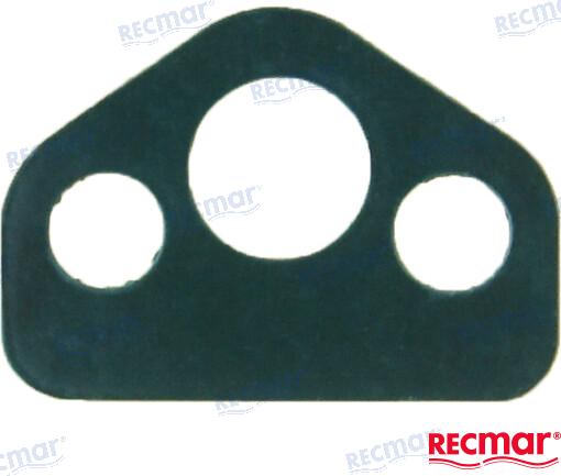 YANMAR OIL PUMP TUBE GASKET | OEM  129470-35040 | OIL | RECMAR