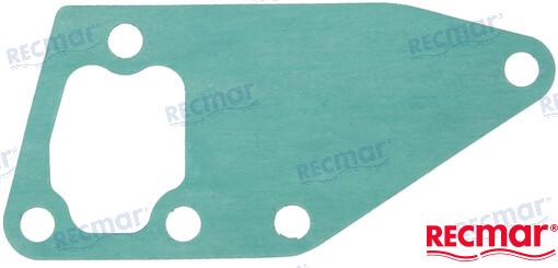 YANMAR WATER PUMP BASE GASKET | OEM  129486-42050 | WATER PUMP BASE  | RECMAR