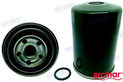 YANMAR FUEL FILTER | OEM  129574-55711 | FUEL FILTER | RECMAR