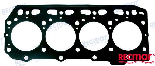 YANMAR HEAD GASKET | OEM  129693-01331 | HEAD GASKET | RECMAR