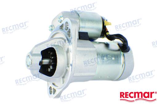 YANMAR STARTER | OEM  129698-77010 | STARTER | RECMAR