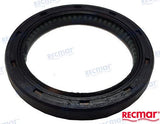 YANMAR CRANKSHAFT FRONT SEAL | OEM  129795-01800 | CRANK | RECMAR