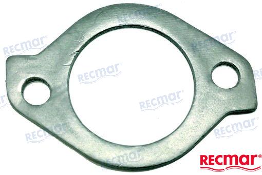 YANMAR THERMOSTAT COVER GASKET | OEM  129795-49551 | THERMOSTAT | RECMAR