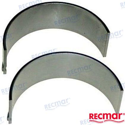 MERCRUISER BEARING: CONNECT. ROD 181,350 A 010 | OEM  13002 | BEARINGS | RECMAR