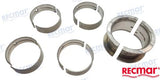 MERCRUISER BEARING KIT:CRANKSHAFT | OEM  13012 | BEARINGS | RECMAR