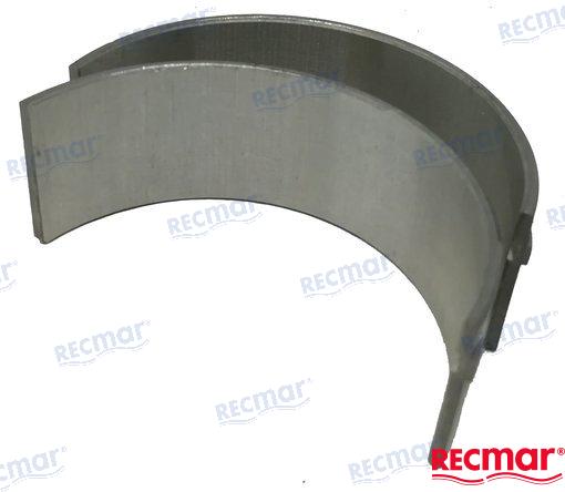 MERCRUISER BEARING: CONE. ROD 454 MKIV G.V 010 | OEM  13018 | BEARINGS | RECMAR