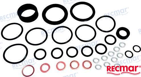 FUEL SYSTEM GASKET KIT | OEM  1302 | FUEL  | RECMAR