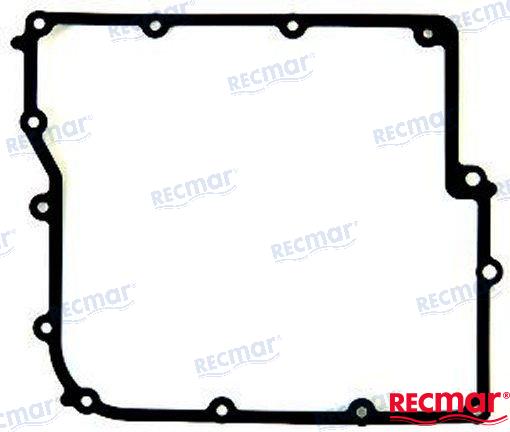 SUZUKI GASKET COLECTR COVER | OEM  13147-98J00 | GASKETS | RECMAR