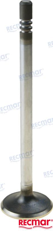 VOLVO PENTA EXHAUST VALVE | OEM  1317792 | EXHAUST VALVE | RECMAR