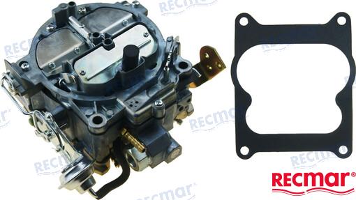 MERCRUISER Q-JET CARBURETOR | OEM  1347-816373A4 | PARTS | RECMAR