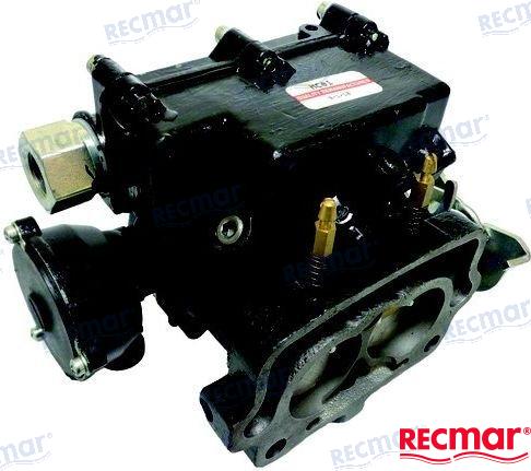 MERCRUISER CARBURETOR ROCHESTER 2 BB | OEM  1347-818619R02 | RECMAR