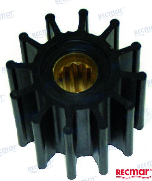 JOHNSON IMPELLER JABSCO 13554-0001 & JOHNSON 9-8 | OEM  13554-0001 | JOHNSON PUMP | JOHNSON