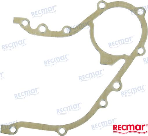 VOLVO PENTA GASKET | OEM  1378493 | GASKETS | RECMAR