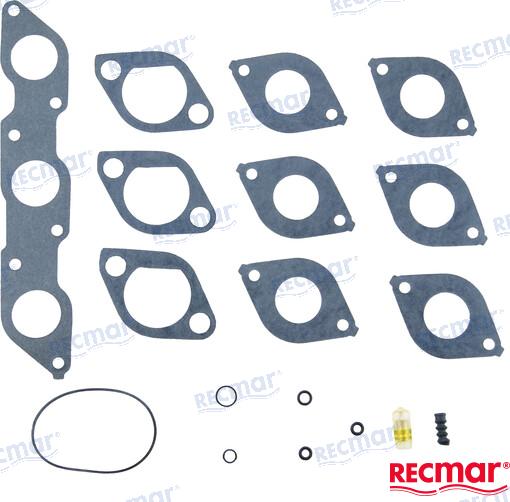 SUZUKI CARBURETOR KIT | OEM  13910-89J01 | CARBURATOR KIT | RECMAR