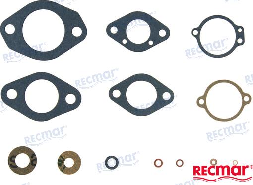 MERCRUISER CARBURETOR SERVICE KIT | OEM  1395-48401 | 90 HP, 150 HP | RECMAR