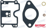 MERCRUISER CARBURETOR SERVICE KIT | OEM  1395-6200 | 50 HP, 60 HP, 70 HP, 75 HP, 80 HP | RECMAR