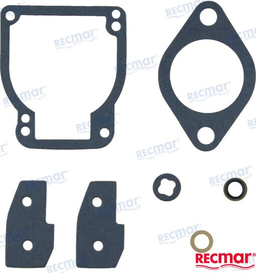 MERCRUISER CARBURETOR SERVICE KIT | OEM  1395-8112231 | 30 HP, 125 HP | RECMAR