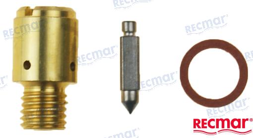 MERCRUISER INLET NEEDLE KIT | OEM  1395-811690-1 | INLET  | RECMAR