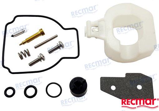 MERCURY CARBURATOR KIT 30 HP 125 HP | OEM  1395-823635-4 | RECMAR