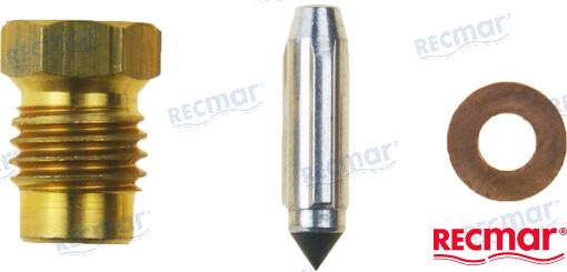 MERCRUISER INLET NEEDLE KIT | OEM  1395-8318 | RECMAR